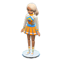 Dress-Up Doll
