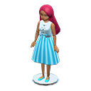 Dress-Up Doll