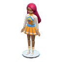 Dress-Up Doll