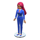 Dress-Up Doll