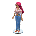 Dress-Up Doll