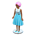 Dress-Up Doll
