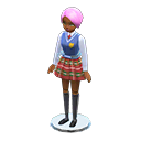Dress-Up Doll