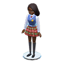 Dress-Up Doll