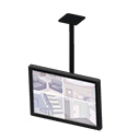 Hanging Monitor