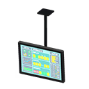 Hanging Monitor