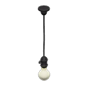 Hanging Lightbulb