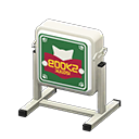 Standing Electric Sign