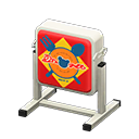 Standing Electric Sign