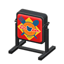 Standing Electric Sign