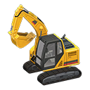 Excavator