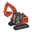 Excavator