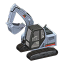 Excavator