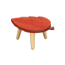 Leaf Stool