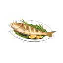 Grilled Sea Bass With Herbs