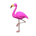 Mrs. Flamingo