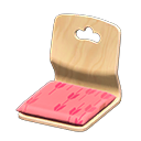 Floor Seat