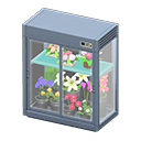 Flower Display Case