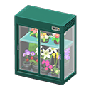 Flower Display Case