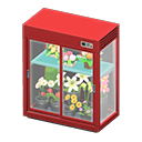 Flower Display Case