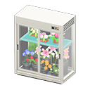 Flower Display Case