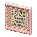 Fancy Frame