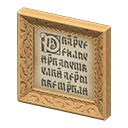 Fancy Frame