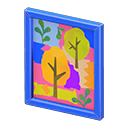 Framed Poster