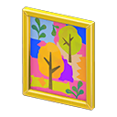 Framed Poster