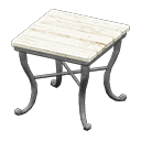 Natural Square Table