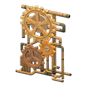 Gear Apparatus