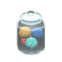 Glass Jar