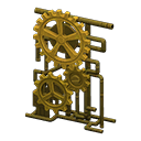 Golden Gear Apparatus