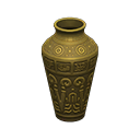 Golden Vase