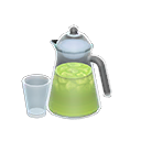 Glass Pitcher