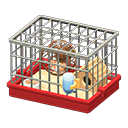 Hamster Cage