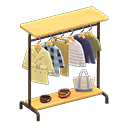 Hanging Clothing Rack