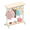 Hanging Clothing Rack