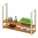 Hanging Shelves