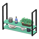 Hanging Shelves