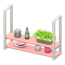 Hanging Shelves