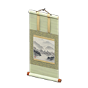 Hanging Scroll