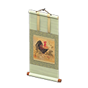 Hanging Scroll