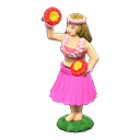 Hula Doll