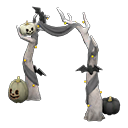 Spooky Arch