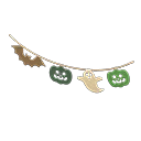 Spooky Garland