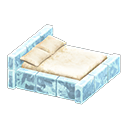 Frozen Bed