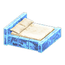 Frozen Bed