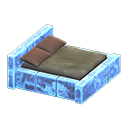 Frozen Bed