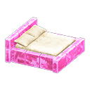Frozen Bed